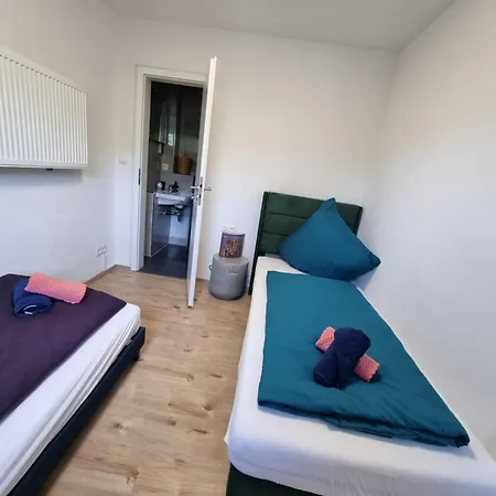 Apartamento Hill-suite