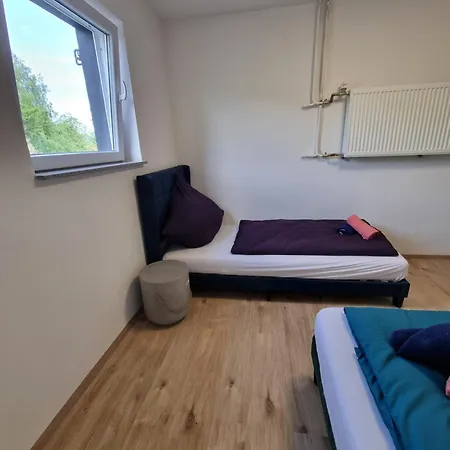 Appartement Hill-suite