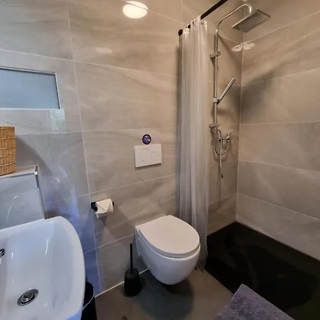 Lejlighed Hill-suite *