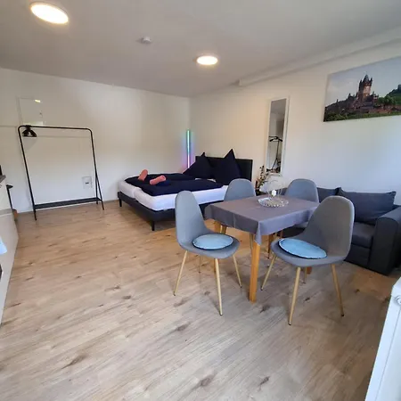 Apartment Hill-suite Cochem