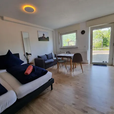 Hill-suite Apartment Cochem