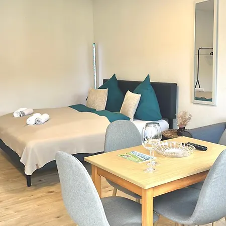 Hill-suite Apartmán Cochem