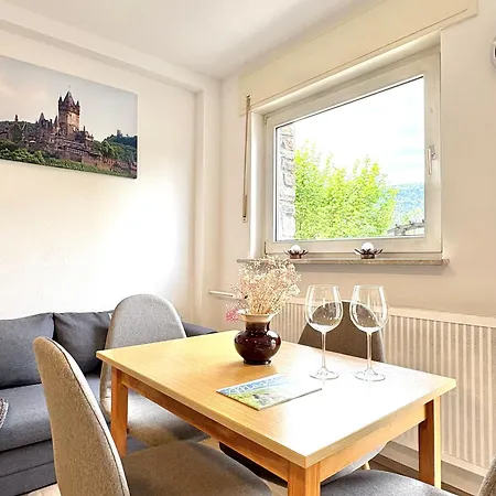 Hill-suite Apartmán Cochem