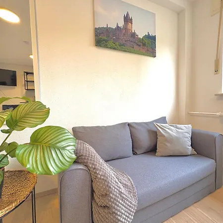 Apartmán Hill-suite Cochem