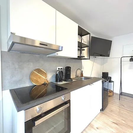 Hill-suite Apartmán