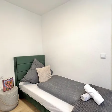 Apartmán Hill-suite *
