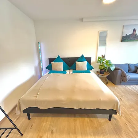 Hill-suite Apartmán