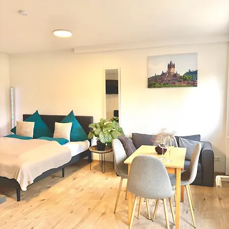 Hill-suite Apartmán *