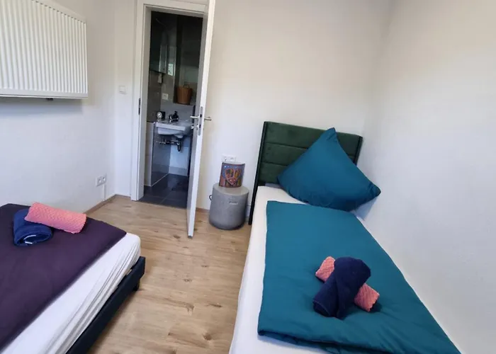 Appartement Hill-suite