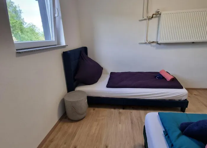 Appartement Hill-suite