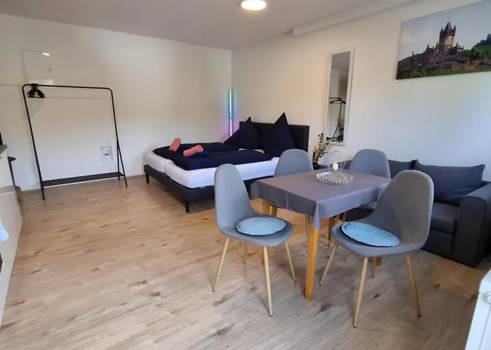 Apartment Hill-suite Cochem